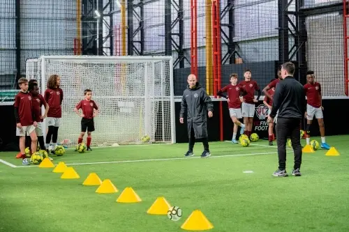 Entraînement spécifique du dimanche Entraînement spécifique du dimanche