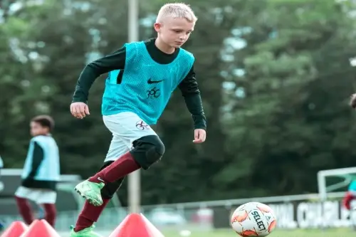 Entraînement spécifique du dimanche Entraînement spécifique du dimanche