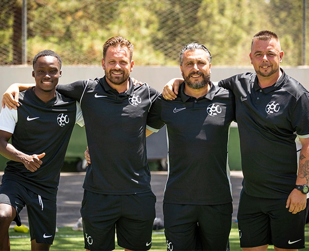360TFT - Top football training 360TFT - Top football training