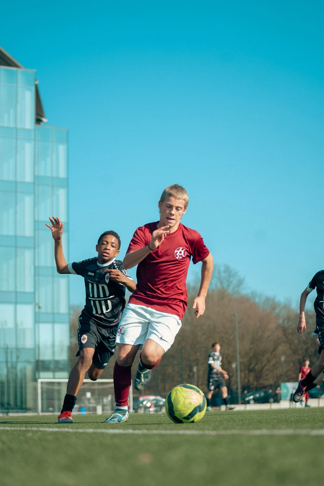 Stages internationaux