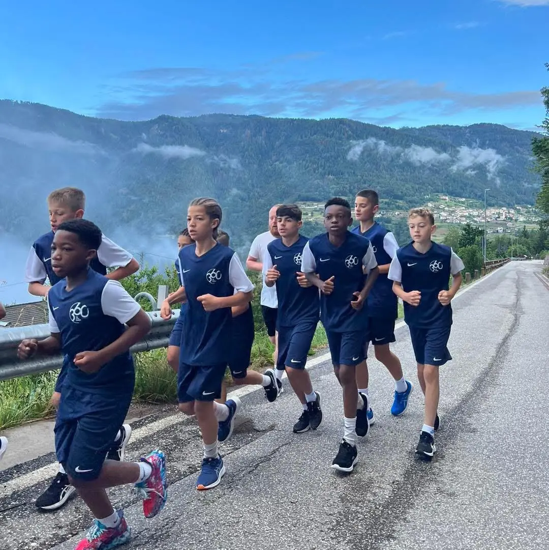 Stages internationaux